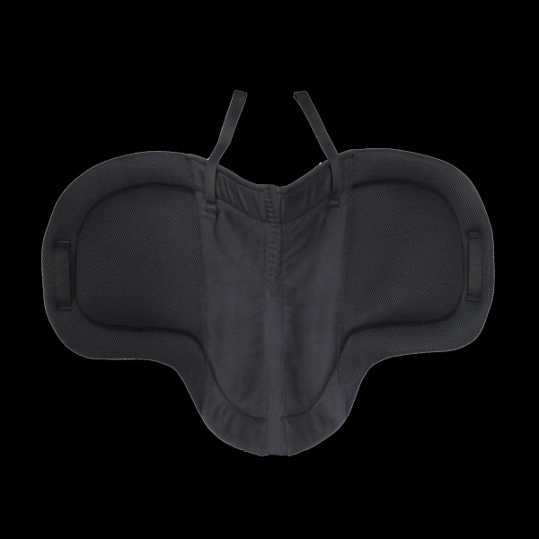 Englische Schabracke mit Ferninfrarot